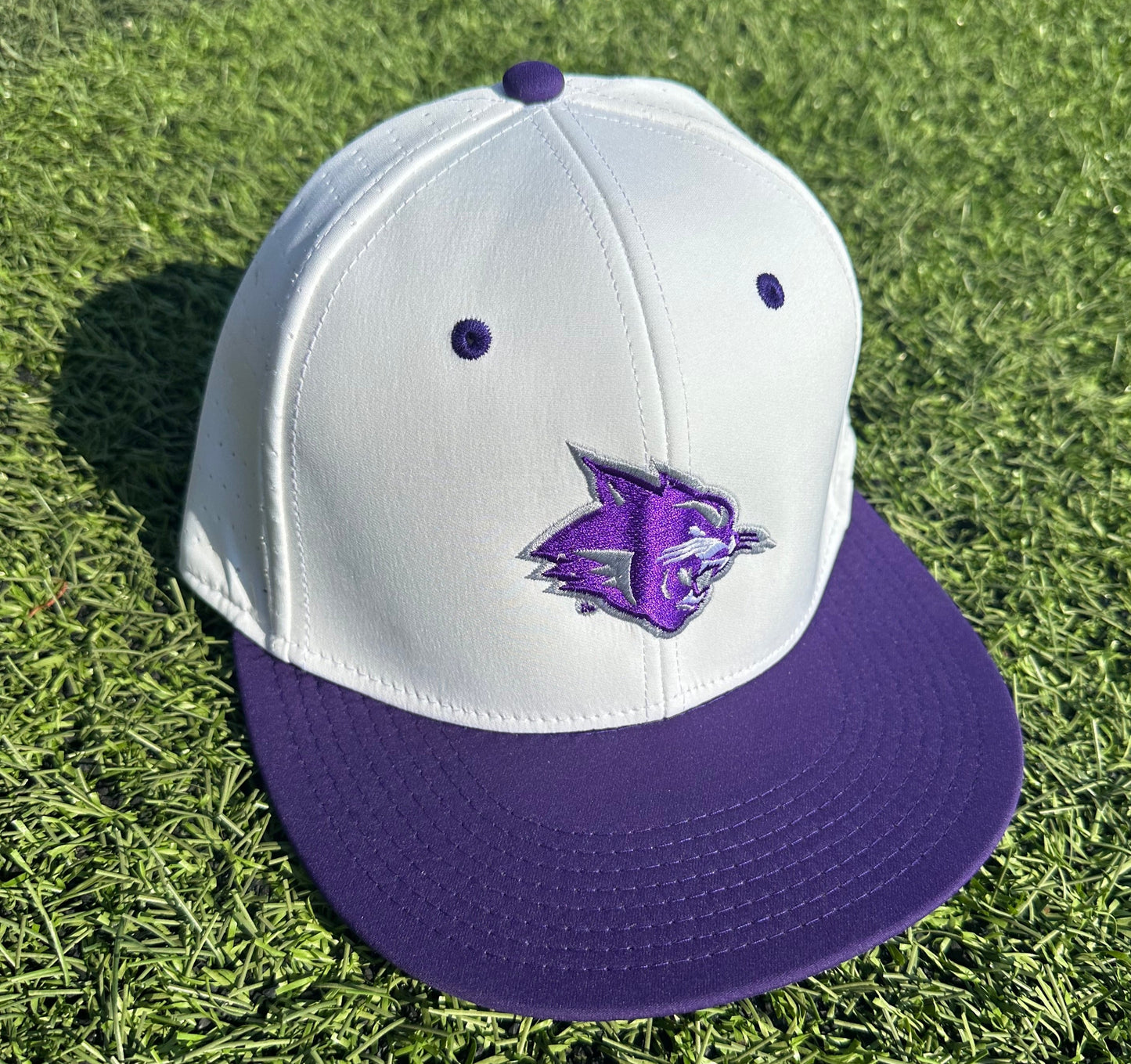 ACU Practice Hat "Wildcat Head"