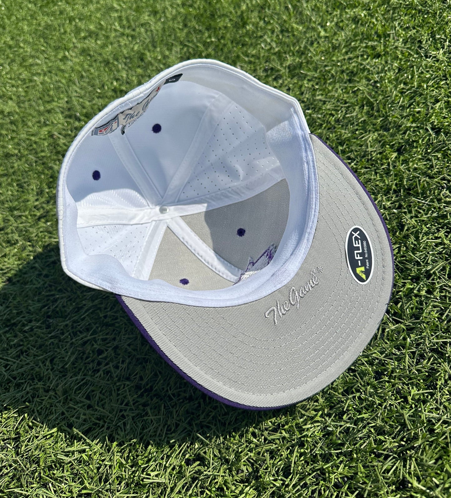 ACU Practice Hat "Wildcat Head"