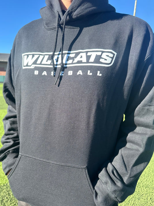 Wildcat Baseball Hoodie