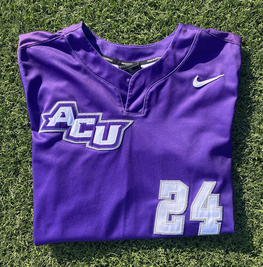 ACU Home Uniforms: Purple